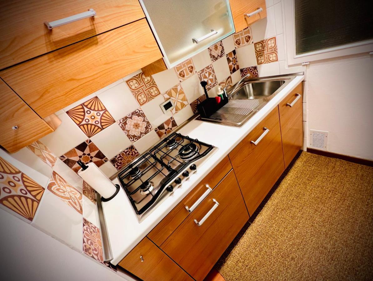 Crops City Stay Apartment 14 Trieste Dış mekan fotoğraf
