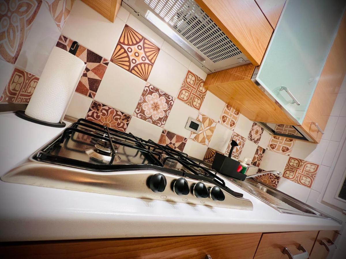 Crops City Stay Apartment 14 Trieste Dış mekan fotoğraf