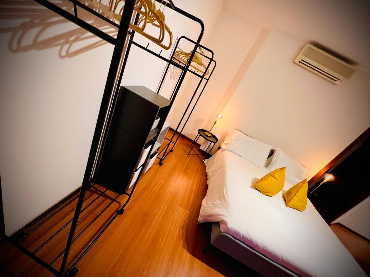 Crops City Stay Apartment 14 Trieste Dış mekan fotoğraf