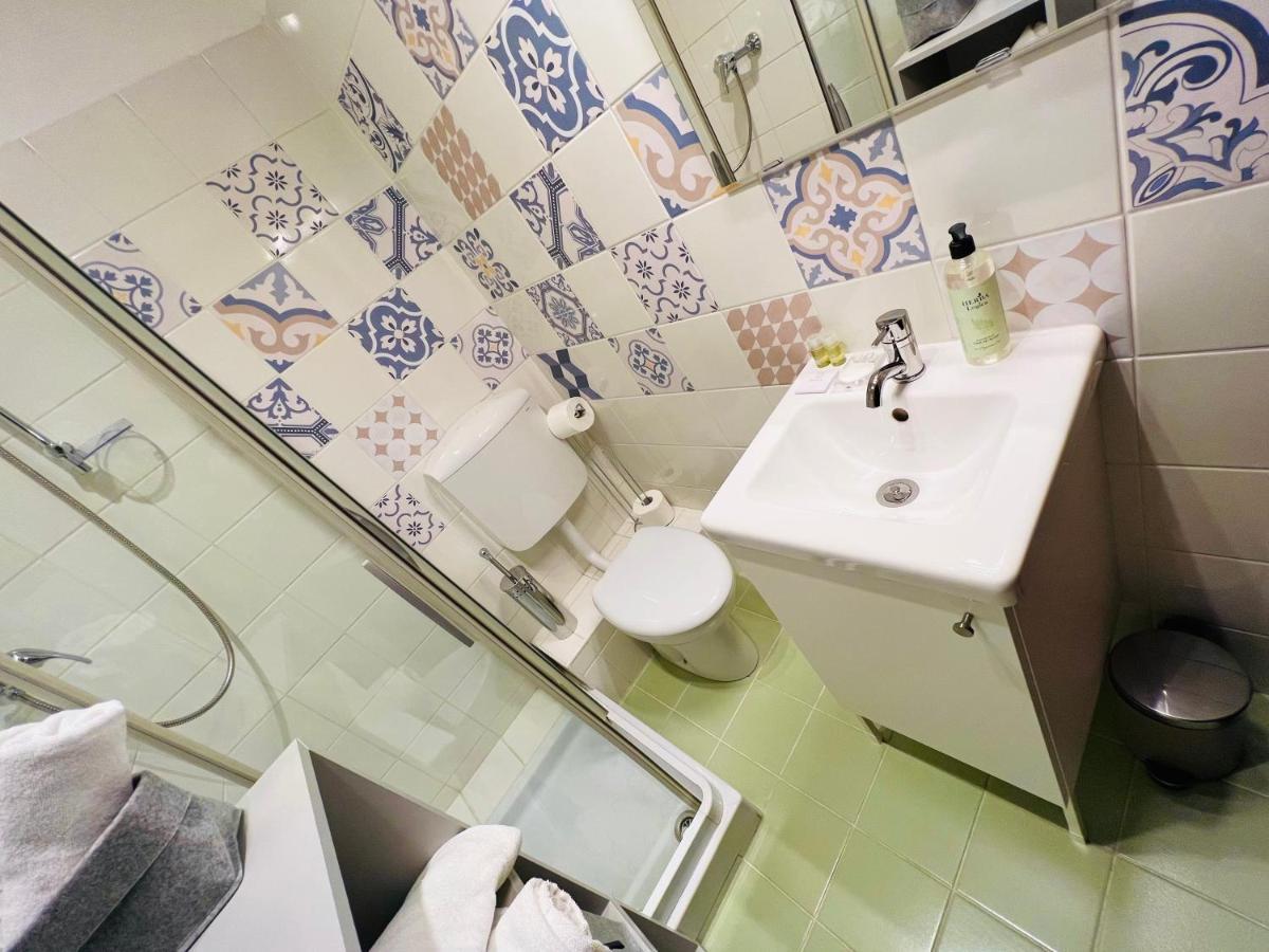 Crops City Stay Apartment 14 Trieste Dış mekan fotoğraf