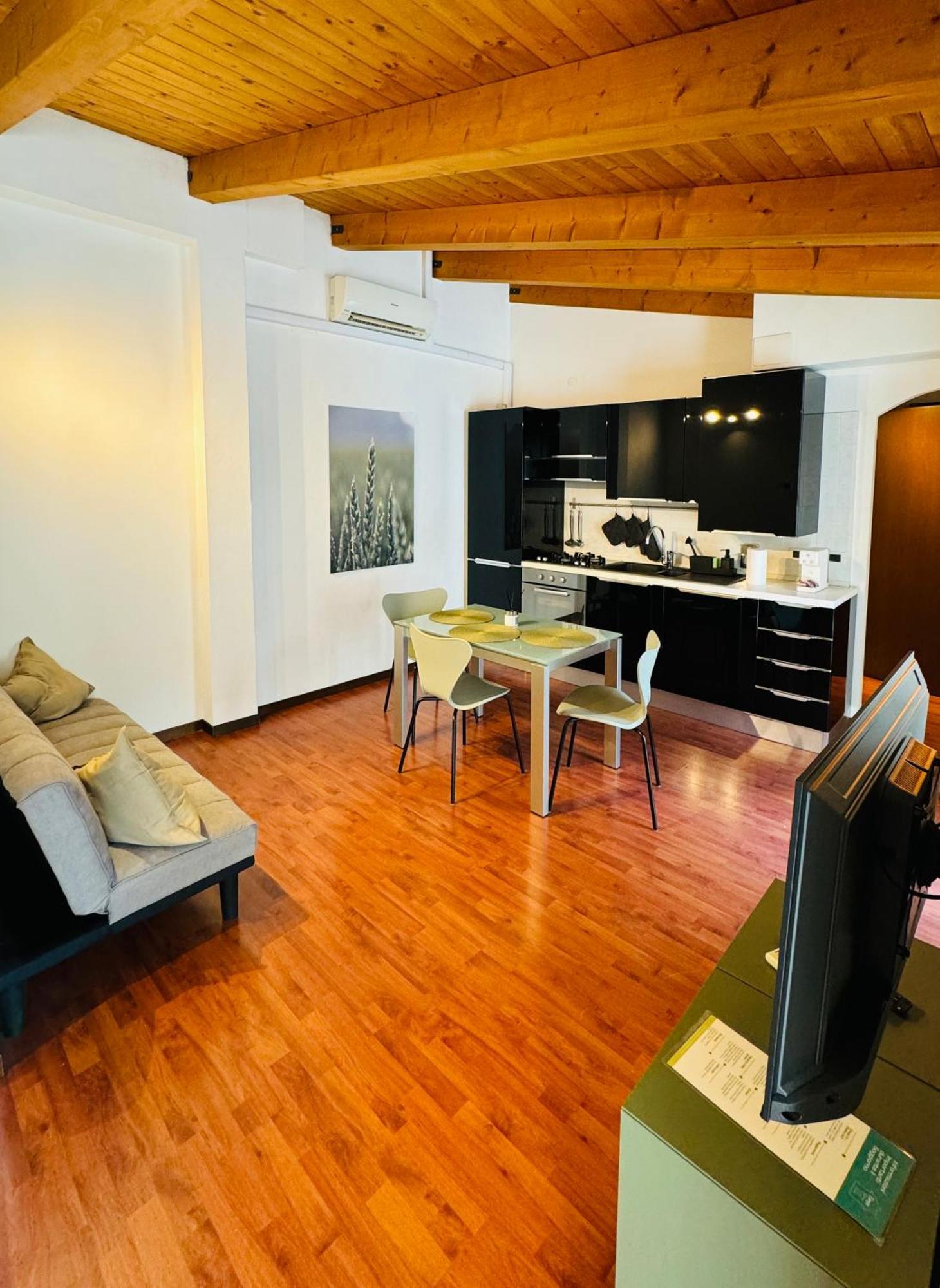 Crops City Stay Apartment 14 Trieste Dış mekan fotoğraf