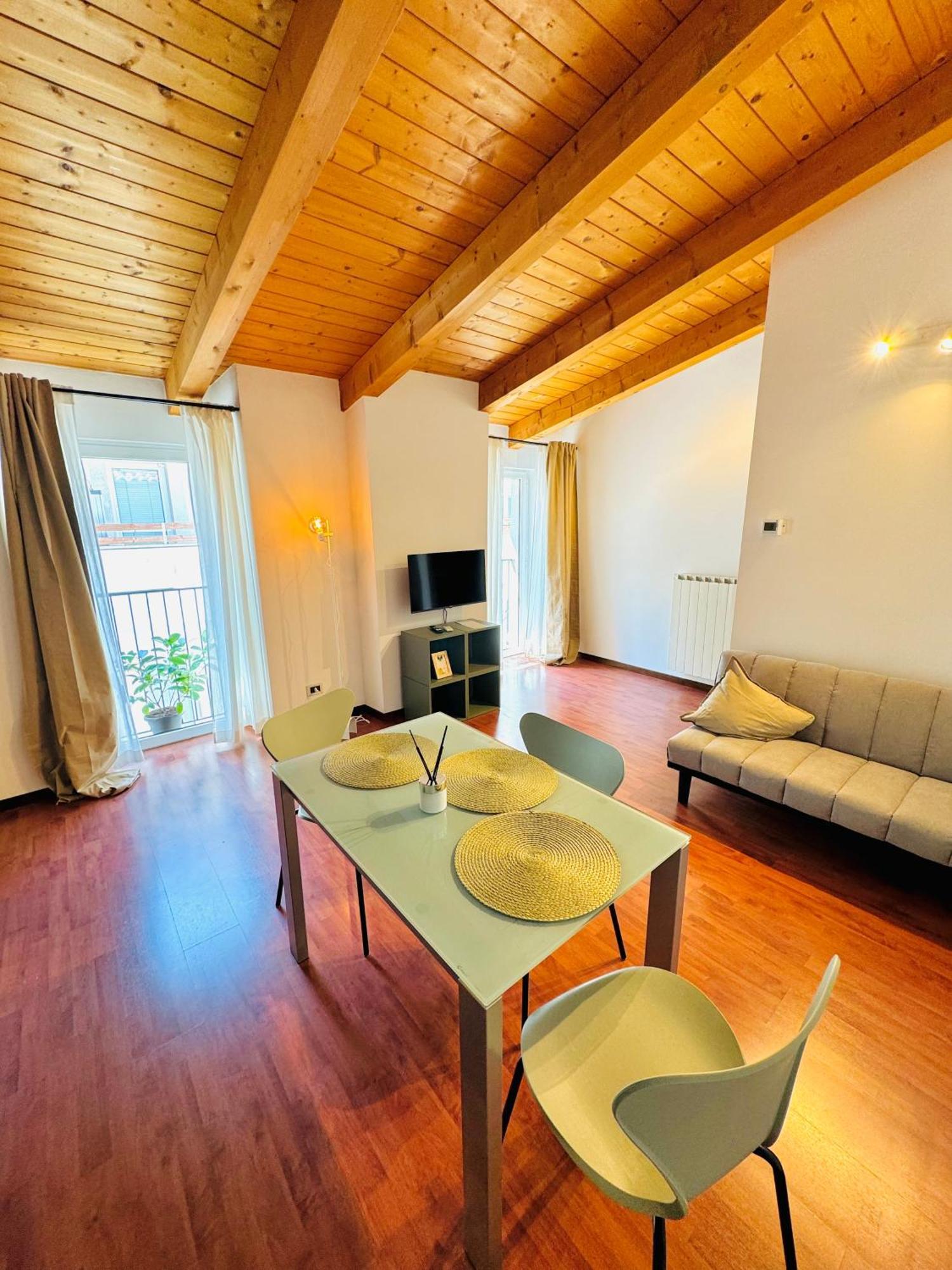 Crops City Stay Apartment 14 Trieste Dış mekan fotoğraf